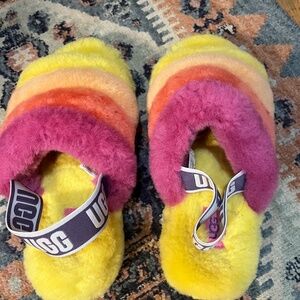 Ugg slippers